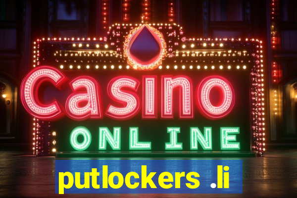 putlockers .li